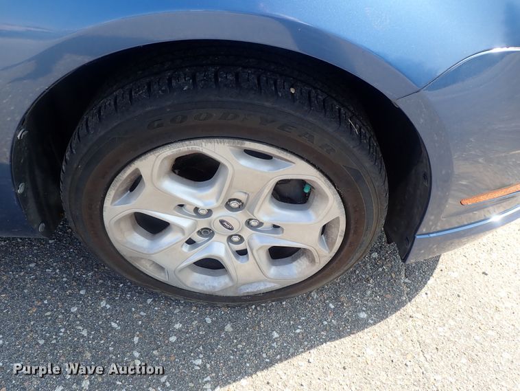 image for item DI4499 2010 Ford Fusion SE