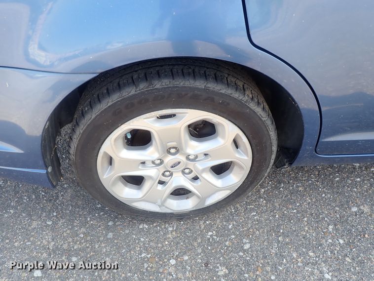 image for item DI4499 2010 Ford Fusion SE