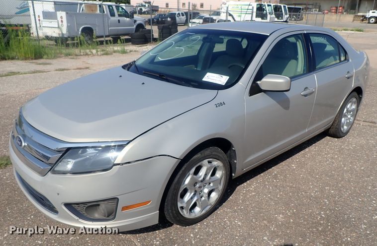 image for item DI4500 2010 Ford Fusion SE