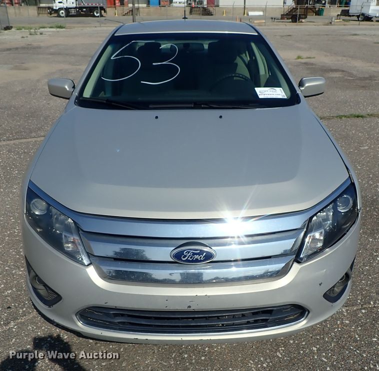 image for item DI4500 2010 Ford Fusion SE