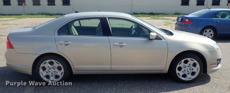 image for item DI4500 2010 Ford Fusion SE