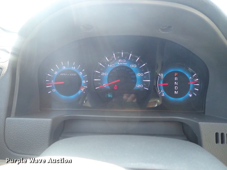 image for item DI4500 2010 Ford Fusion SE
