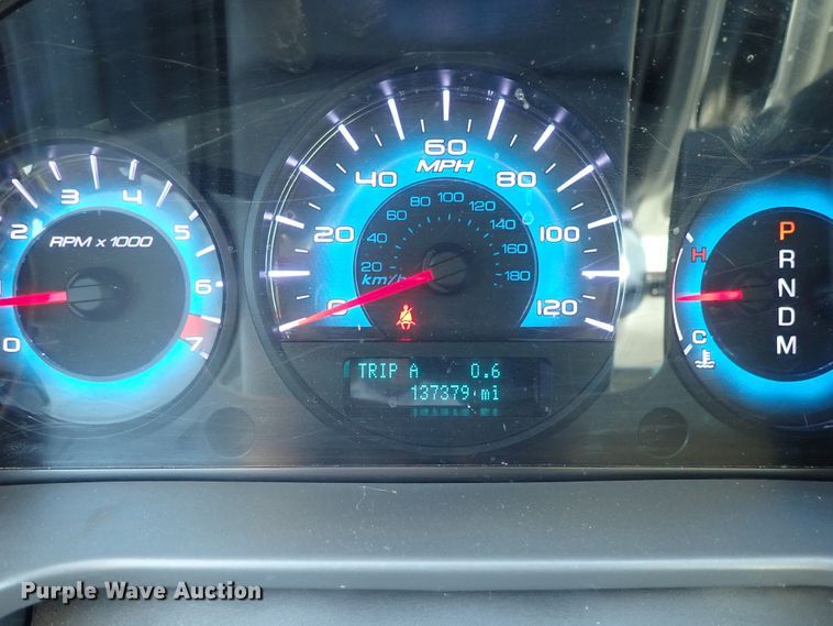 image for item DI4500 2010 Ford Fusion SE