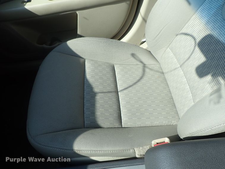 image for item DI4500 2010 Ford Fusion SE