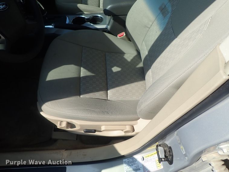 image for item DI4500 2010 Ford Fusion SE