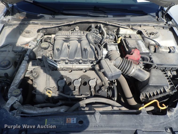 image for item DI4500 2010 Ford Fusion SE