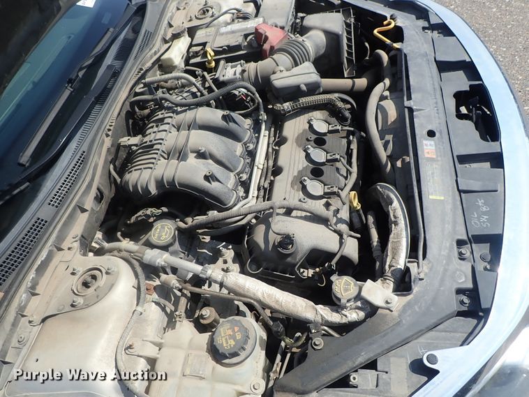 image for item DI4500 2010 Ford Fusion SE