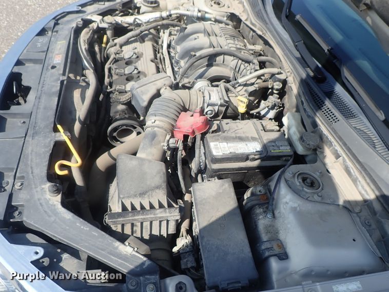 image for item DI4500 2010 Ford Fusion SE