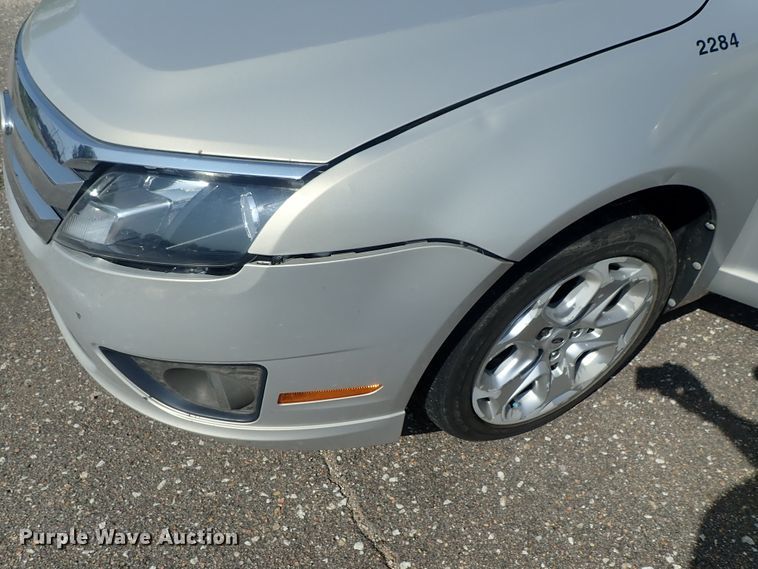 image for item DI4500 2010 Ford Fusion SE