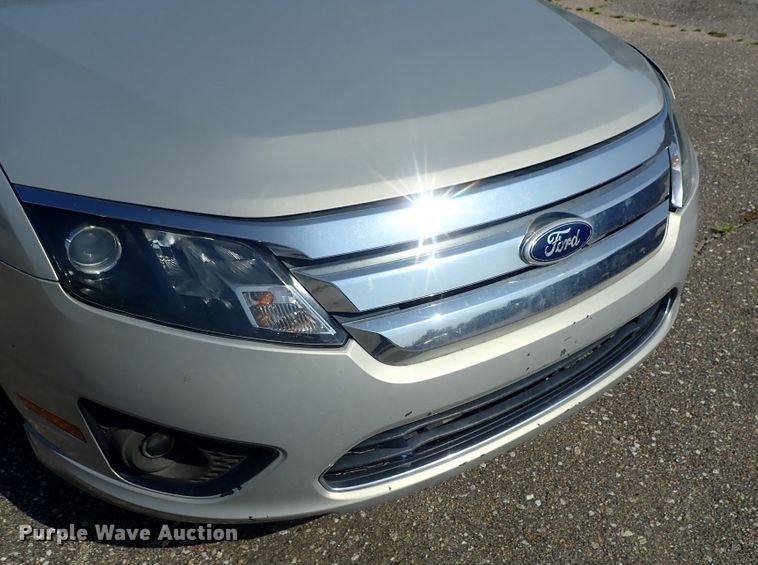 image for item DI4500 2010 Ford Fusion SE