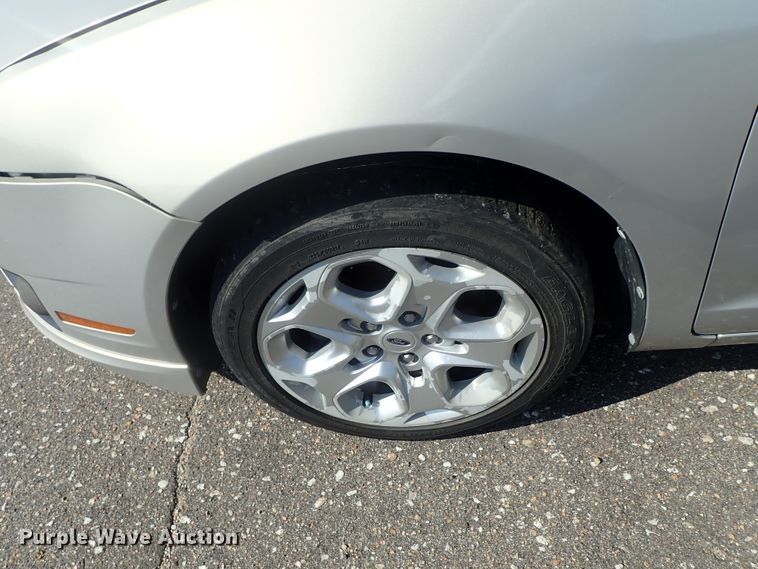 image for item DI4500 2010 Ford Fusion SE
