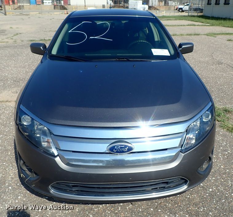 image for item DI4501 2010 Ford Fusion SE