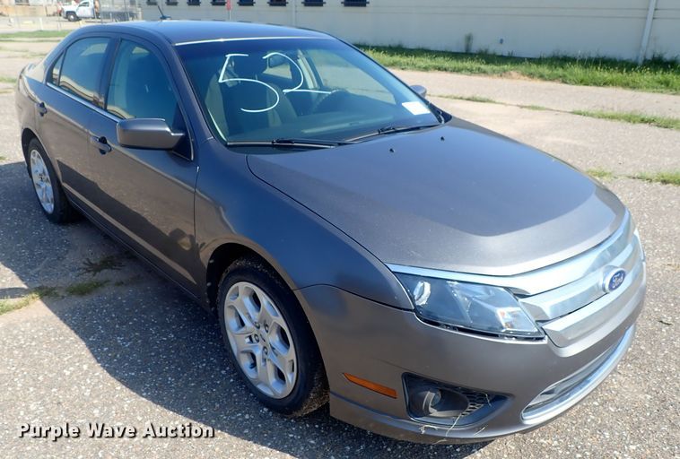 image for item DI4501 2010 Ford Fusion SE
