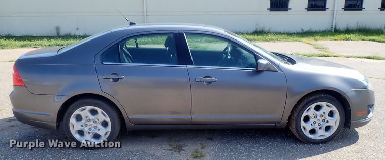 image for item DI4501 2010 Ford Fusion SE