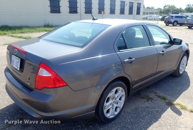 image for item DI4501 2010 Ford Fusion SE