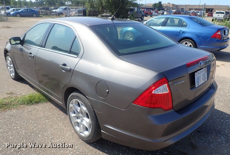 image for item DI4501 2010 Ford Fusion SE