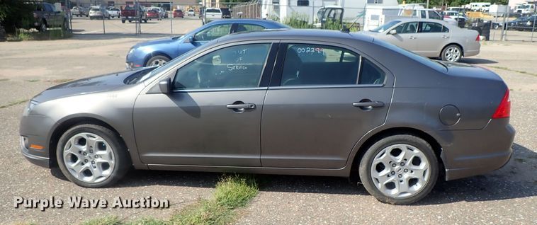image for item DI4501 2010 Ford Fusion SE