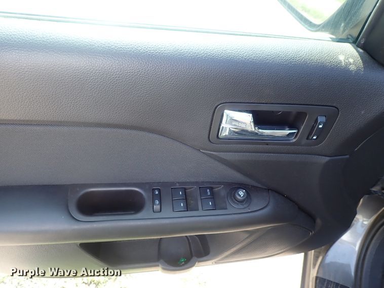 image for item DI4501 2010 Ford Fusion SE