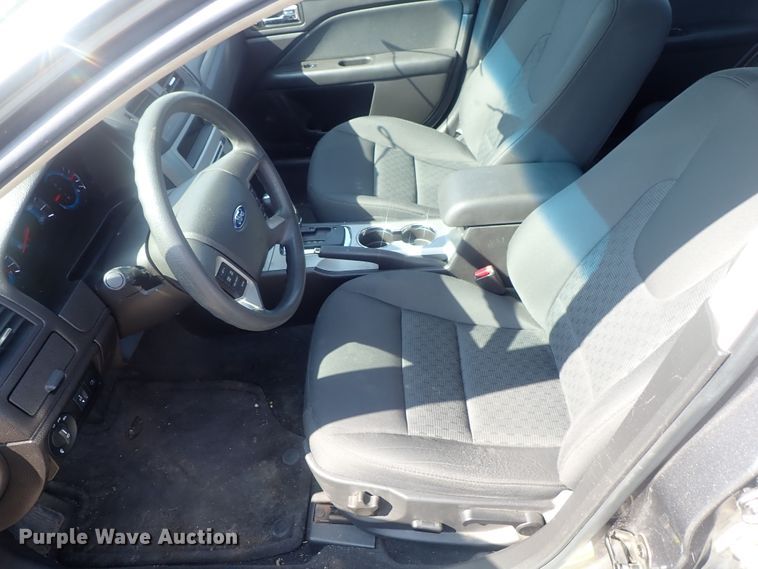 image for item DI4501 2010 Ford Fusion SE