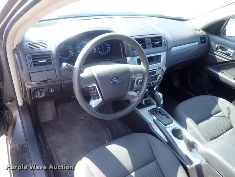 image for item DI4501 2010 Ford Fusion SE