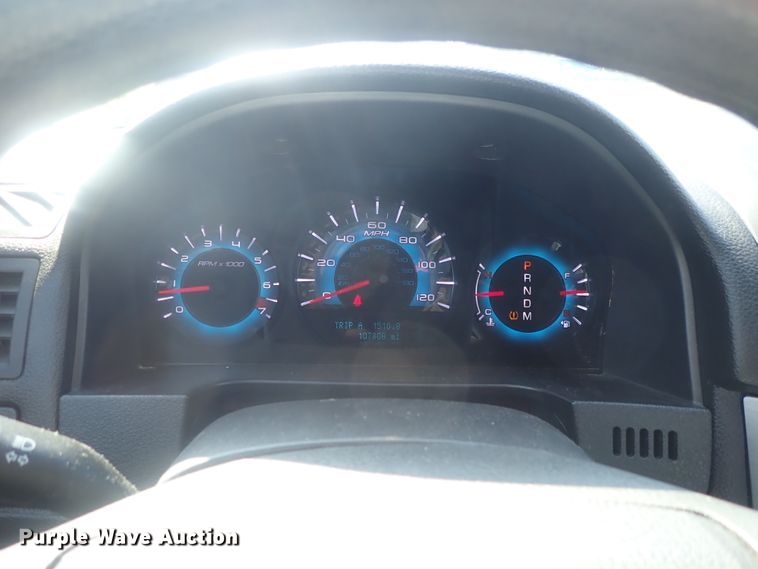 image for item DI4501 2010 Ford Fusion SE
