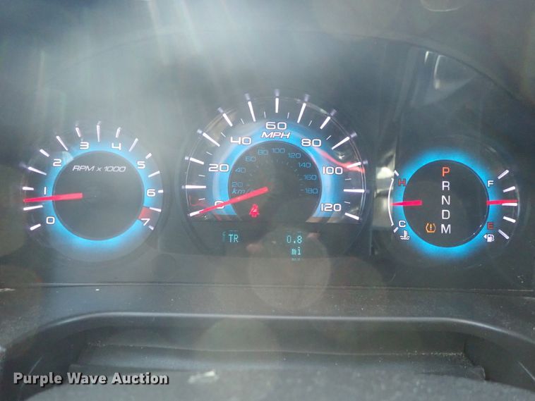 image for item DI4501 2010 Ford Fusion SE