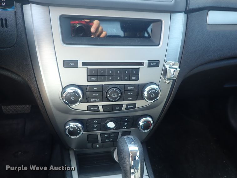 image for item DI4501 2010 Ford Fusion SE
