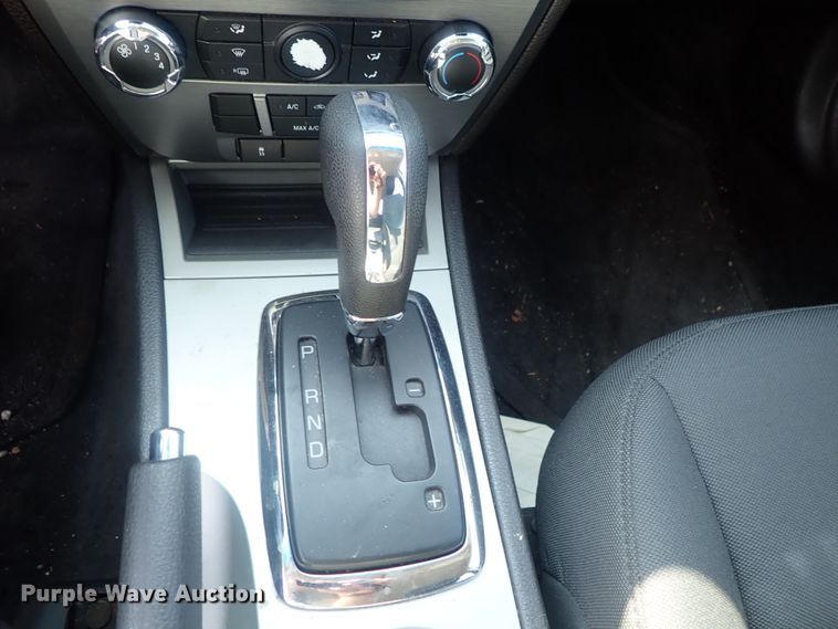 image for item DI4501 2010 Ford Fusion SE