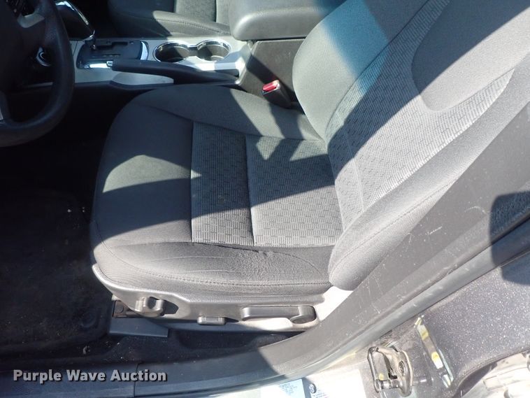 image for item DI4501 2010 Ford Fusion SE