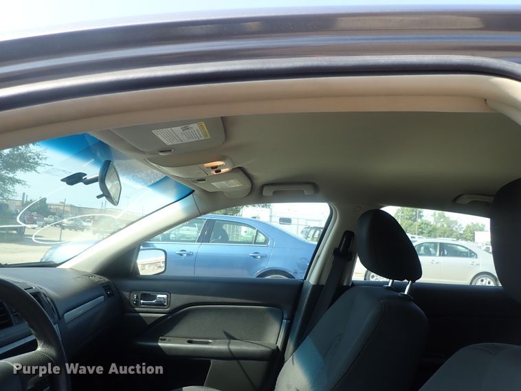 image for item DI4501 2010 Ford Fusion SE
