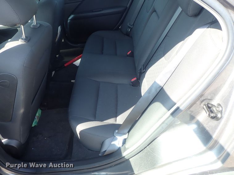 image for item DI4501 2010 Ford Fusion SE
