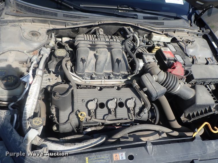 image for item DI4501 2010 Ford Fusion SE