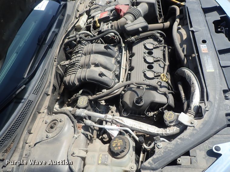 image for item DI4501 2010 Ford Fusion SE