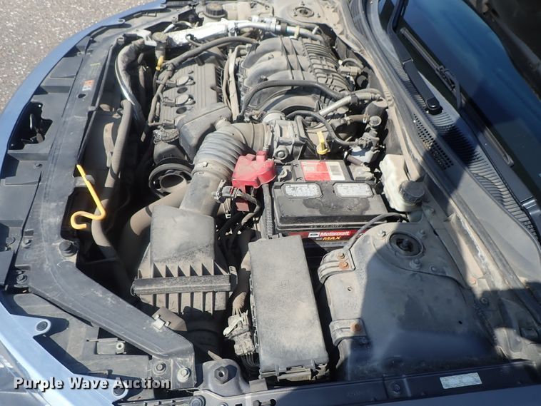 image for item DI4501 2010 Ford Fusion SE