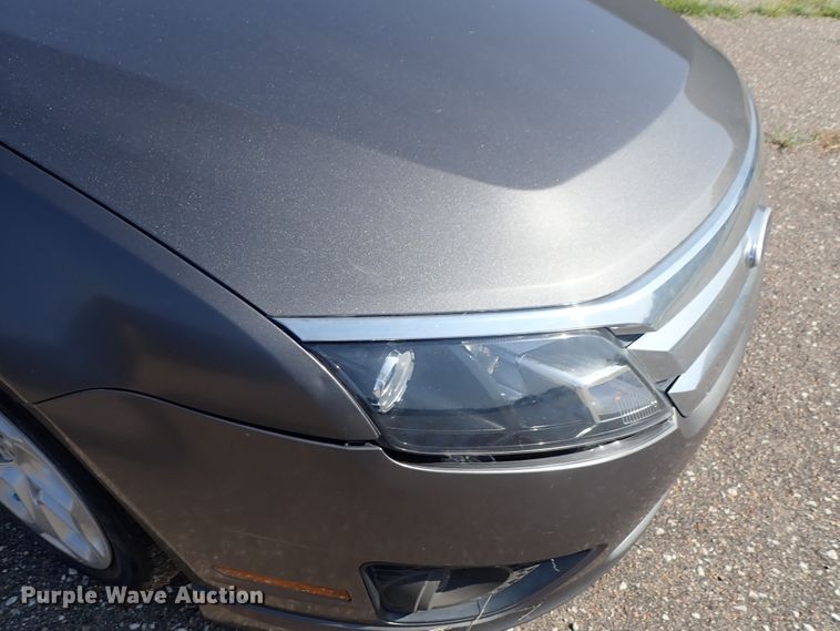 image for item DI4501 2010 Ford Fusion SE