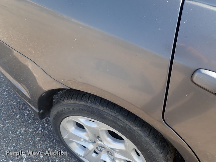 image for item DI4501 2010 Ford Fusion SE