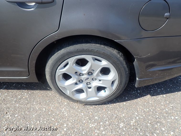 image for item DI4501 2010 Ford Fusion SE