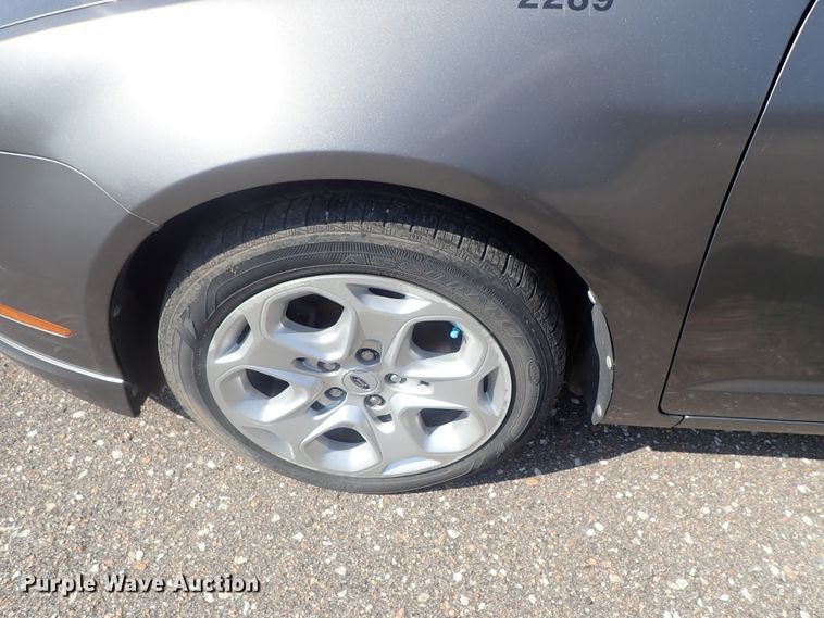 image for item DI4501 2010 Ford Fusion SE