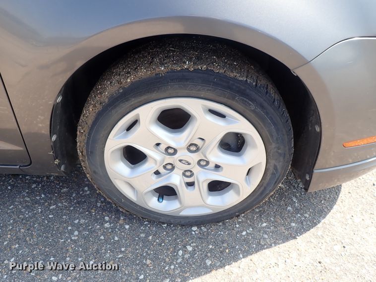image for item DI4501 2010 Ford Fusion SE