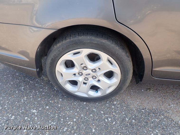 image for item DI4501 2010 Ford Fusion SE