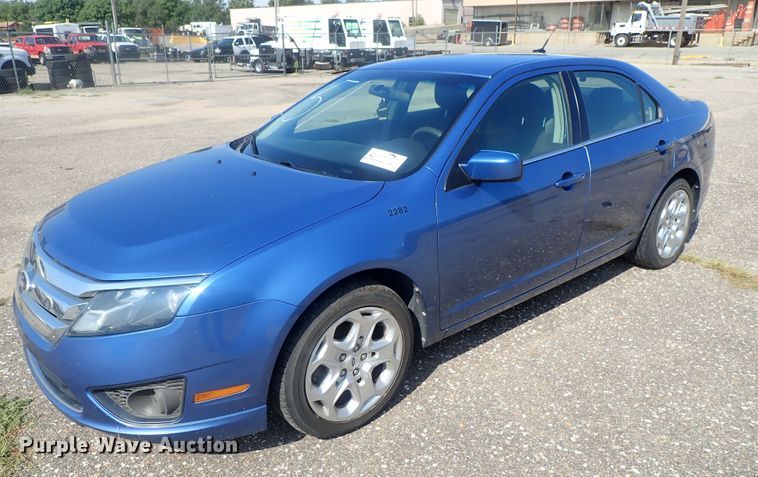 image for item DI4502 2010 Ford Fusion SE