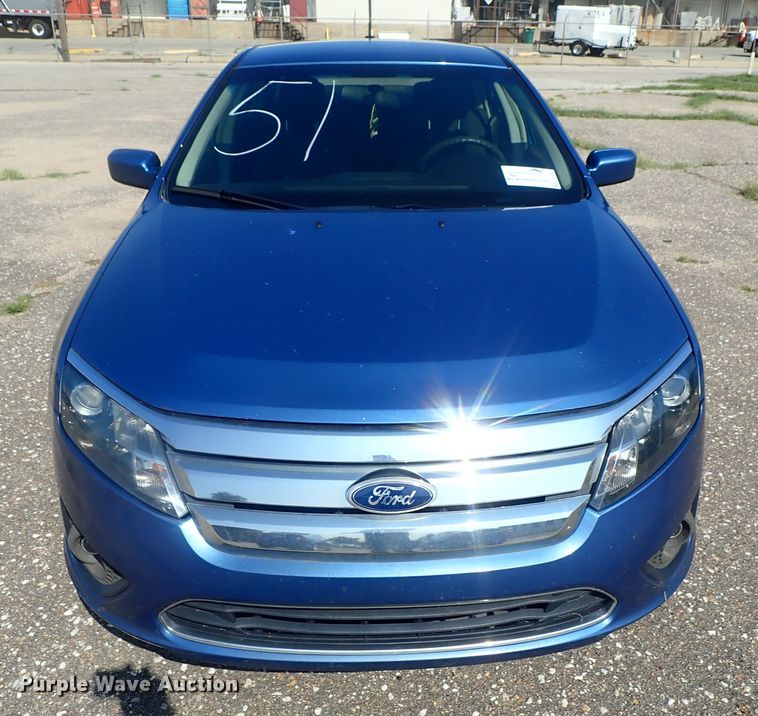 image for item DI4502 2010 Ford Fusion SE