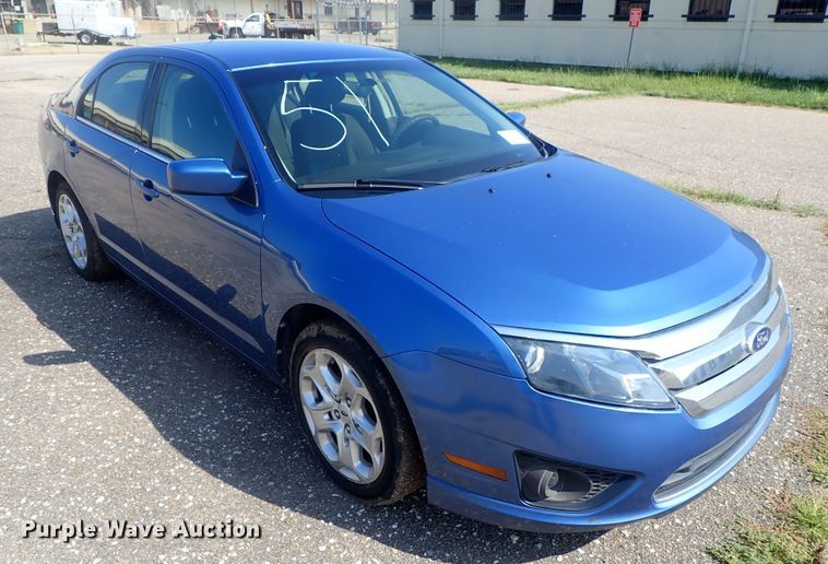 image for item DI4502 2010 Ford Fusion SE