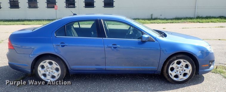 image for item DI4502 2010 Ford Fusion SE