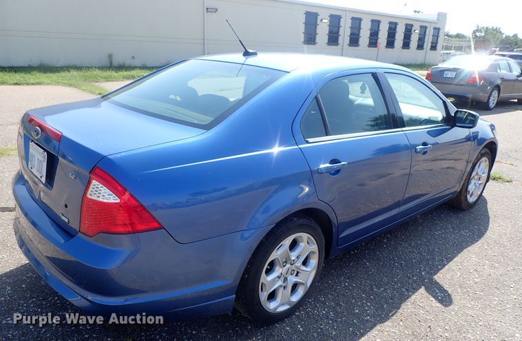 image for item DI4502 2010 Ford Fusion SE
