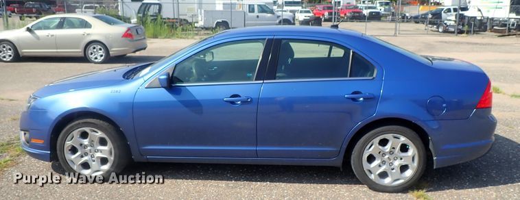 image for item DI4502 2010 Ford Fusion SE