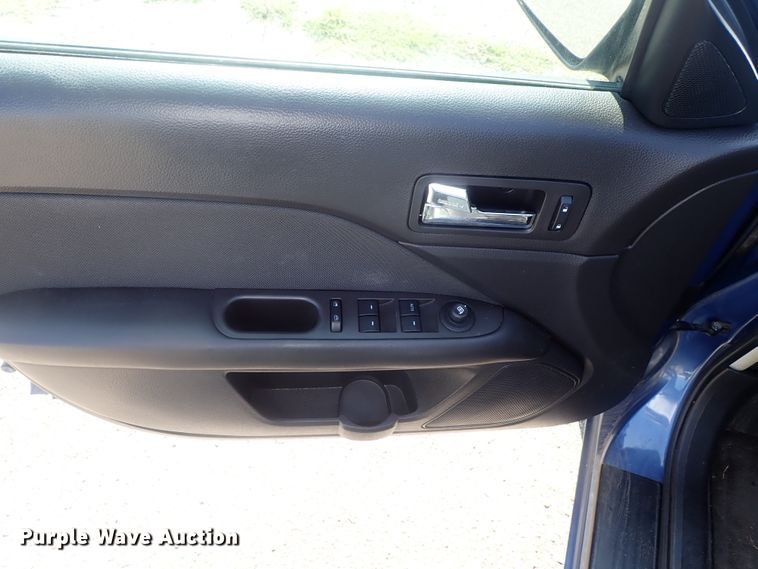 image for item DI4502 2010 Ford Fusion SE