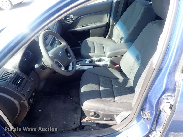 image for item DI4502 2010 Ford Fusion SE