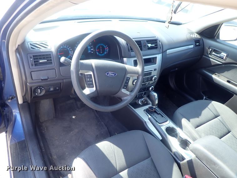 image for item DI4502 2010 Ford Fusion SE