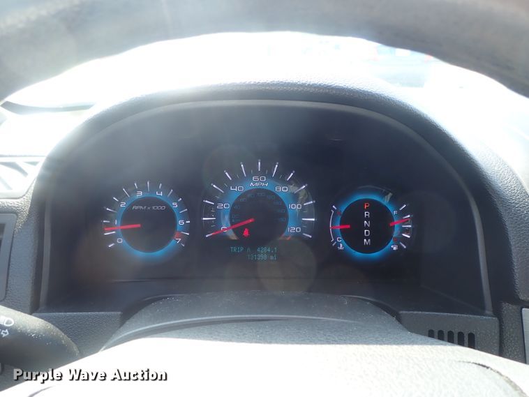 image for item DI4502 2010 Ford Fusion SE